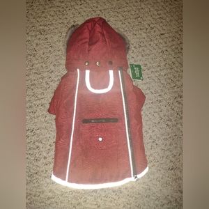 Small tales and noses dog jacket